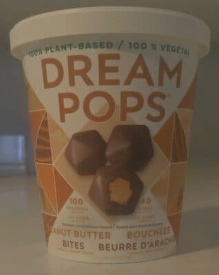 Peanut Butter Bites