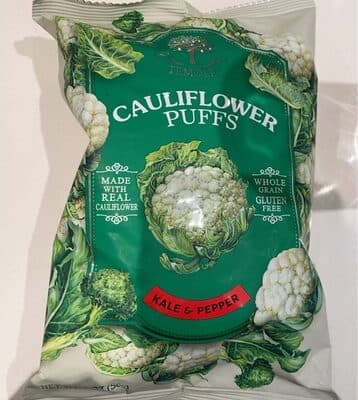Cauliflower Puffs