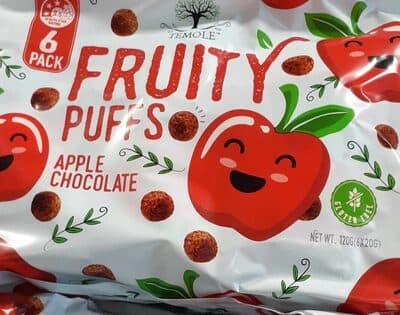 Fruity Puffs