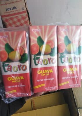 Guava Nectar