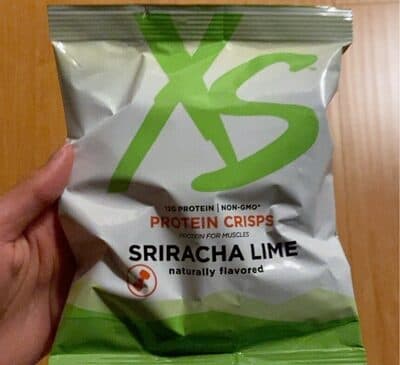 Protein Crisps