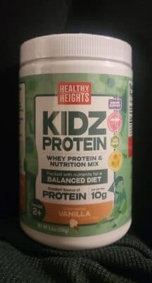 Kids protein