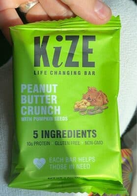 Life changing bar