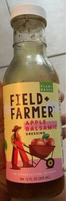 Apple Balsamic Vinaigrette