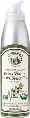 Organic Extra Virgin Olive Oil Spray
