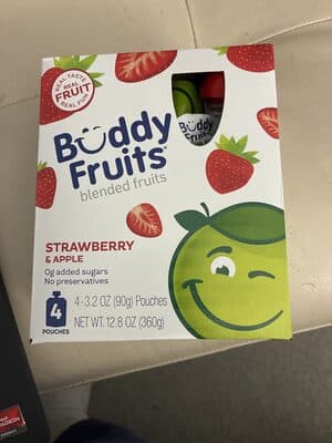 Original Pure Blended Fruit