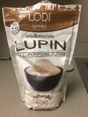 Lupine All Purpose Flour