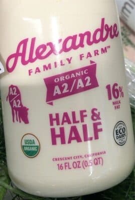 Half And Half