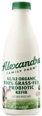 Organic A2 Grass-fed Kefir