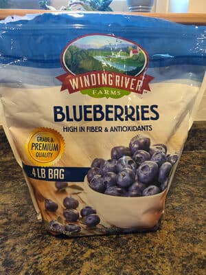 Blueberries
