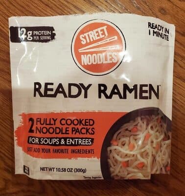 Ready Ramen