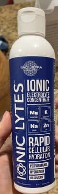Ionic Lytes