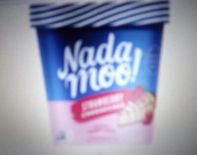 Strawberry Cheesecake Strawberry Flavored Dairy-Free Frozen Dessert