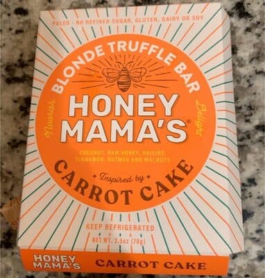 Carrot Cake