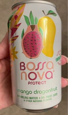 Mango Dragonfruit