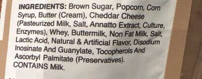 Fishers Popcorn