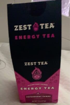 Energy Tea