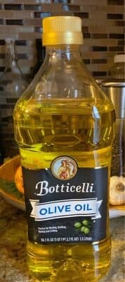 Botticelli, Olive Oil