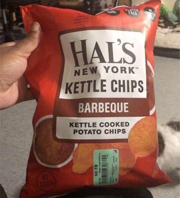 Kettle Chips Barbecue
