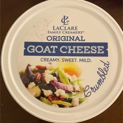 Original Crumbled Goat Cheese