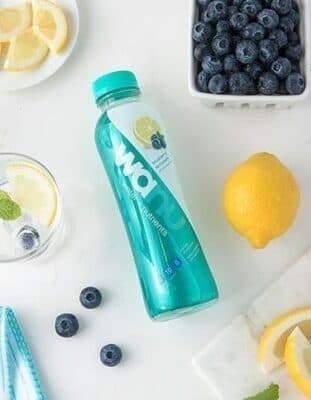 Wanu Nutrient Infused Water, Peach Passion