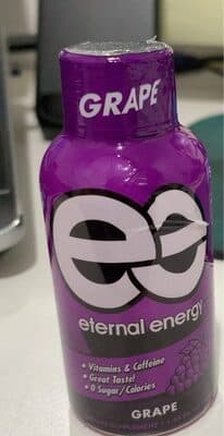 Energy shot