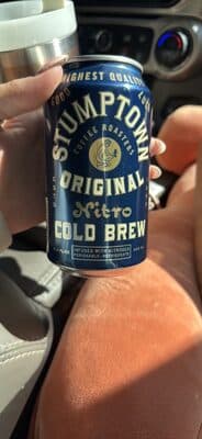 Cold Brew Coffee