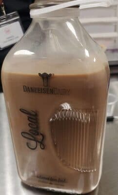 Chocolate Milk
