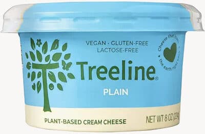 Plain Cashew Cream Cheese