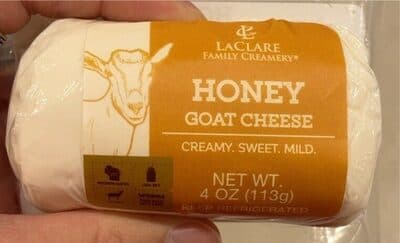 Honey Goat Cheese