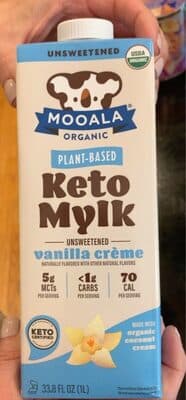 Keto Mylk