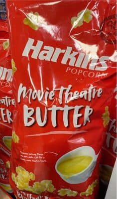 Movie Theater Popcorn
