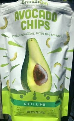 Avocado Chips