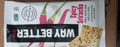 Way Better Snacks