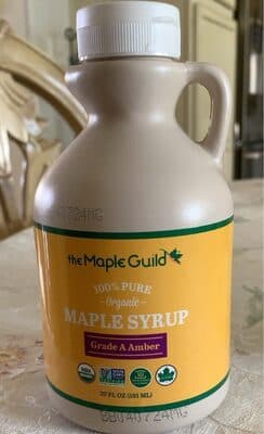 Maple Syrup