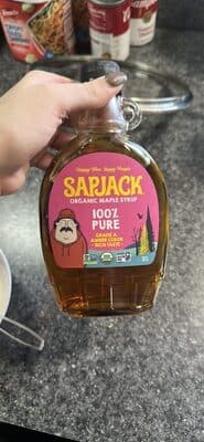 Organic Maple Syrup