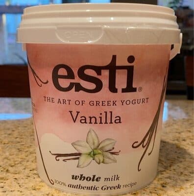 Greek Yogurt