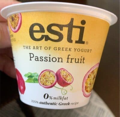 Greek Yogurt