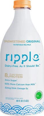 Unsweetened Original Nutritious Plant-Based Milk