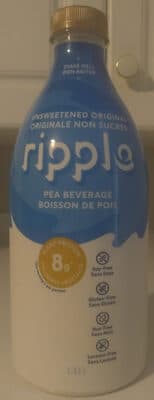 Unsweetened Original Pea Beverage