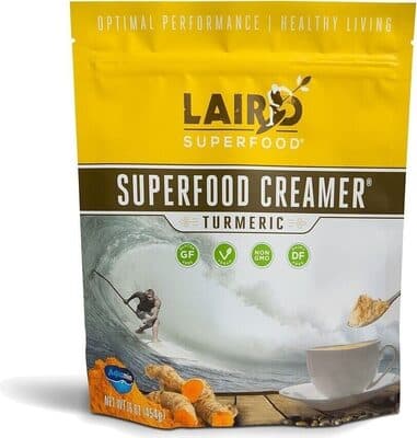 Superfood Creamer turmeric