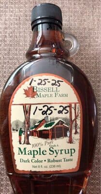 Maple Syrup
