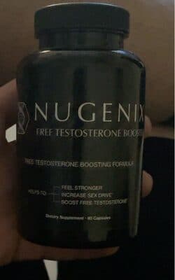 Nugenix Testosterone Booster