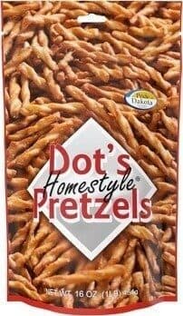 Homestyle Pretzels