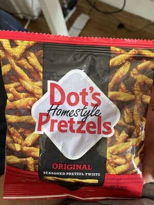Dot's Homestyle Pretzels