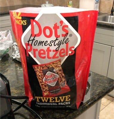 Dot's Homestyle Pretzels