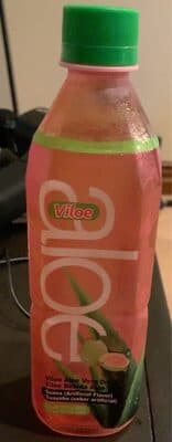 Aloe Vera Juice Drink, Guava