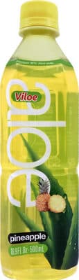 Aloe Vera Juice Drink, Pineapple