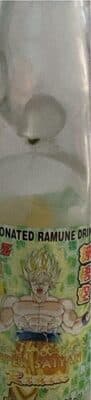 Dragon ball z drink