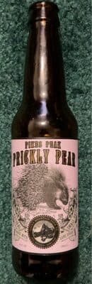 Prickley Pear Soda